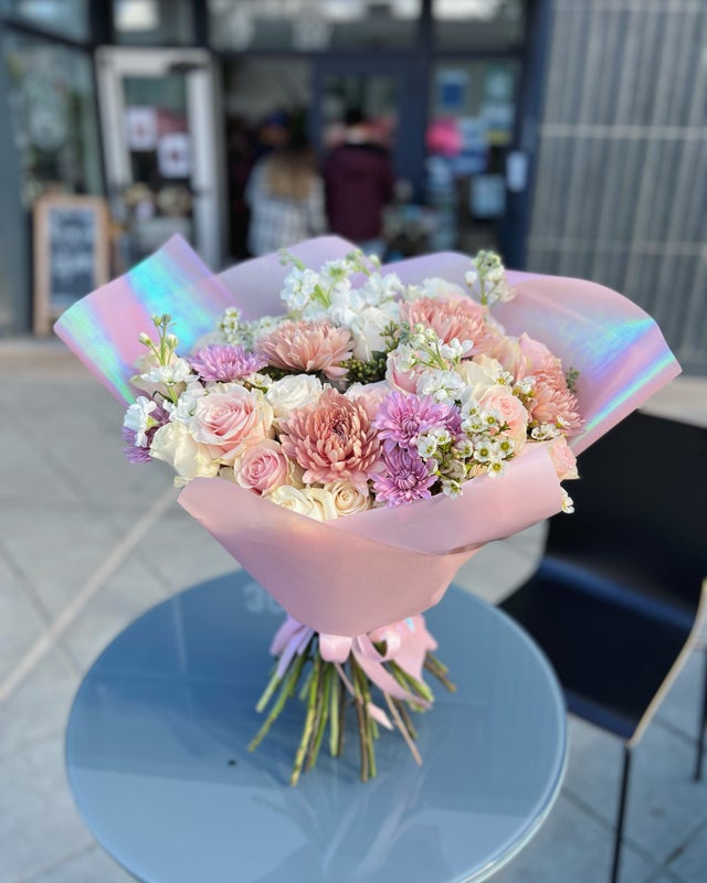 Mama Mega Mug – Blume Haus Fine Flowers